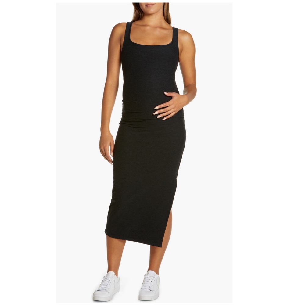 {Beyond Yoga} Icon Maternity Dress